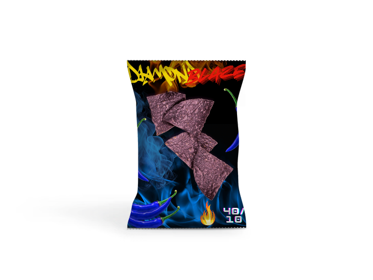 car interior from central back seat position showing driver and blurred view through windscreen of a busy road at night